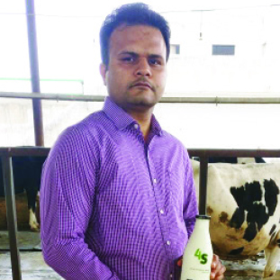 Gajjender Singh Yadav, Founder Gajjender Singh Yadav, Founder
